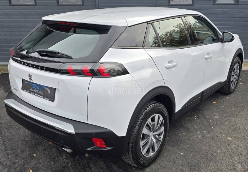 Peugeot 2008 1.5HDI