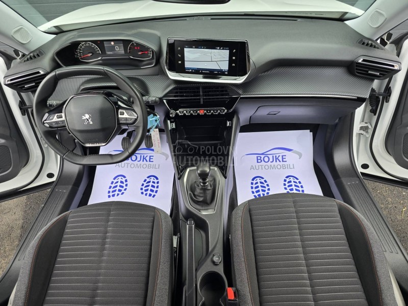 Peugeot 2008 1.5HDI
