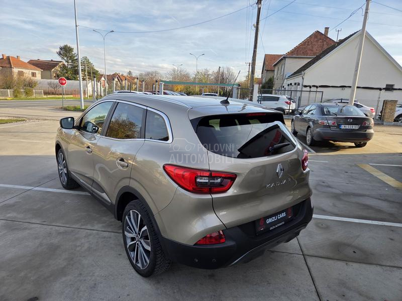 Renault Kadjar REST/AUT/NAV/LED
