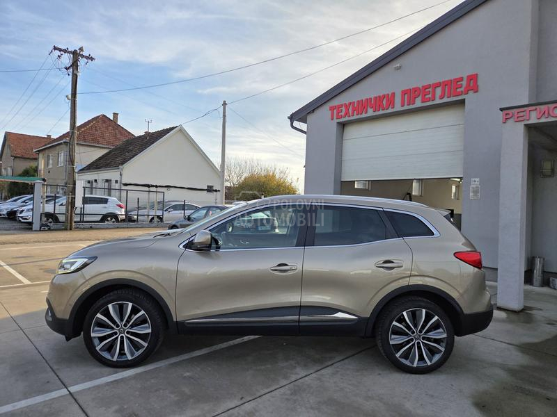 Renault Kadjar REST/AUT/NAV/LED