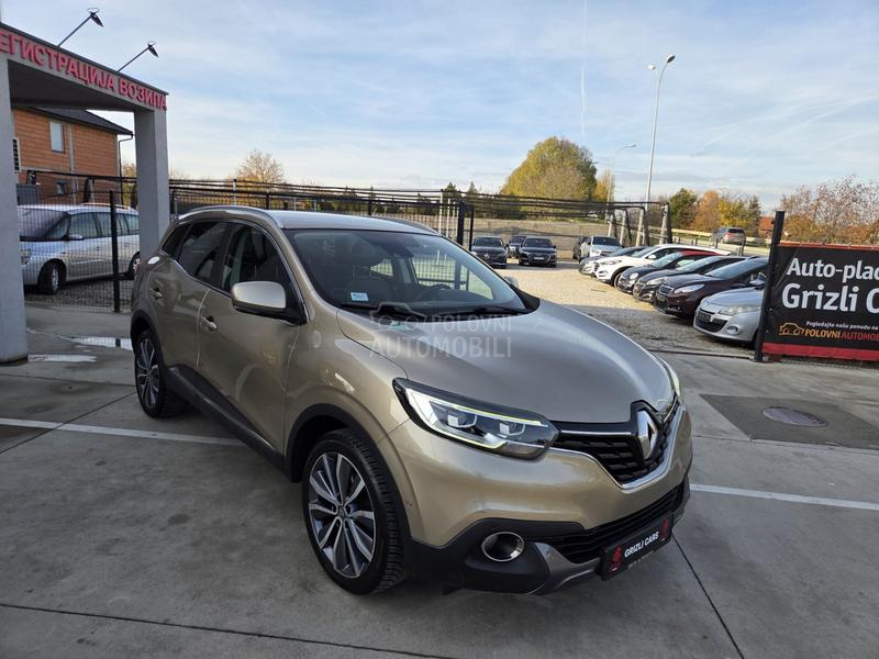 Renault Kadjar REST/AUT/NAV/LED