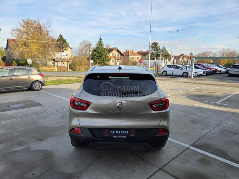 Renault Kadjar REST/AUT/NAV/LED