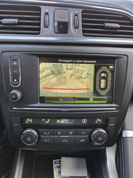 Renault Kadjar REST/AUT/NAV/LED
