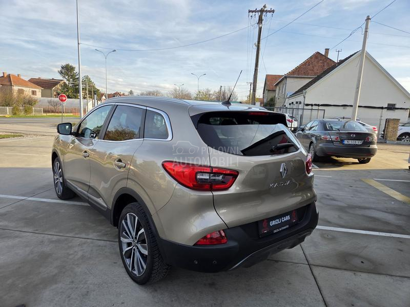 Renault Kadjar REST/AUT/NAV/LED