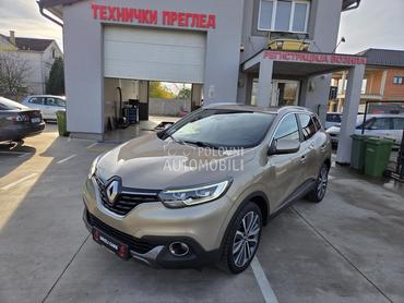 Renault Kadjar REST/AUT/NAV/LED