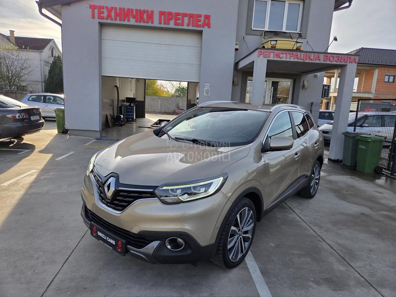 Renault Kadjar REST/AUT/NAV/LED