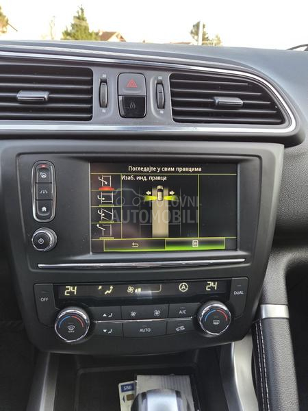 Renault Kadjar REST/AUT/NAV/LED