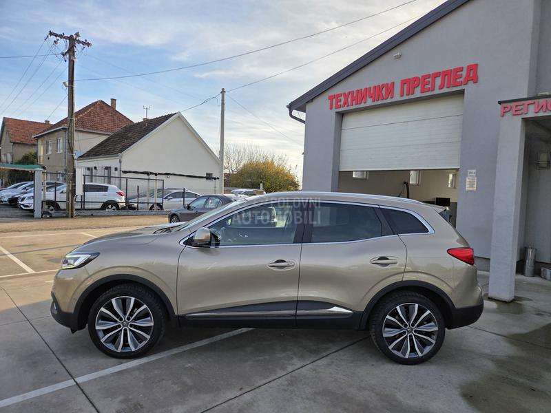 Renault Kadjar REST/AUT/NAV/LED