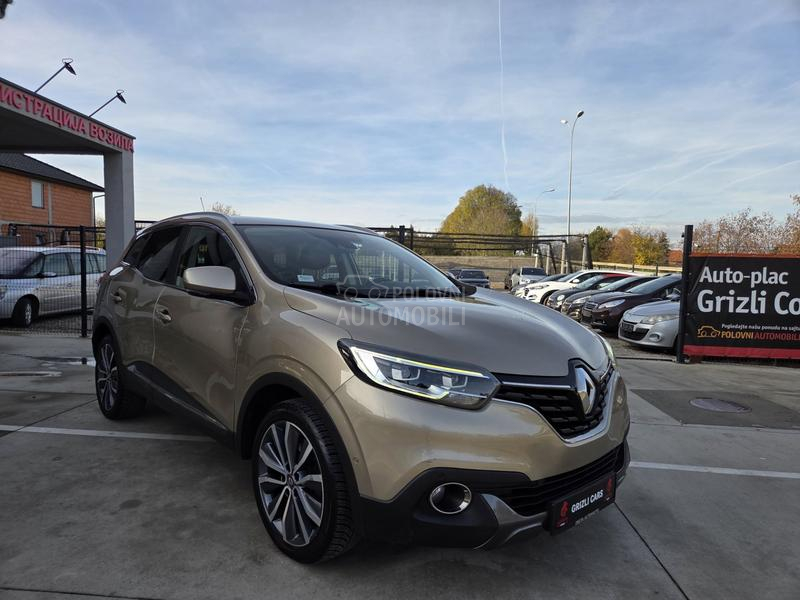 Renault Kadjar REST/AUT/NAV/LED