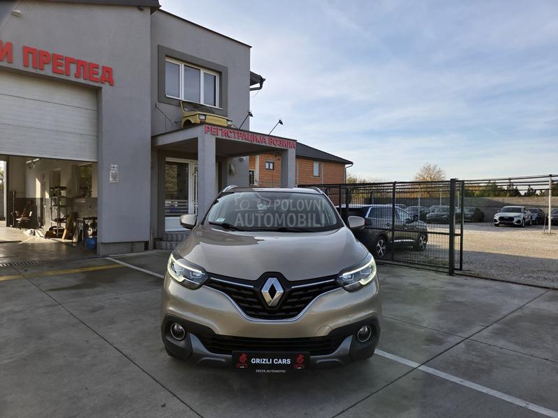Renault Kadjar REST/AUT/NAV/LED