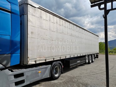 Schwarzmuller LIGHT 5640 KG