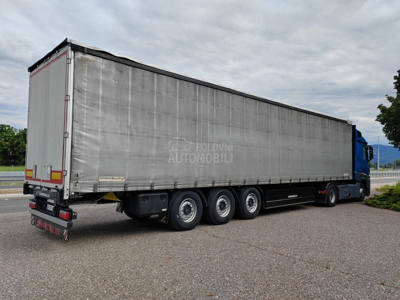 Schwarzmuller J SERIE LIGHT 5640 KG