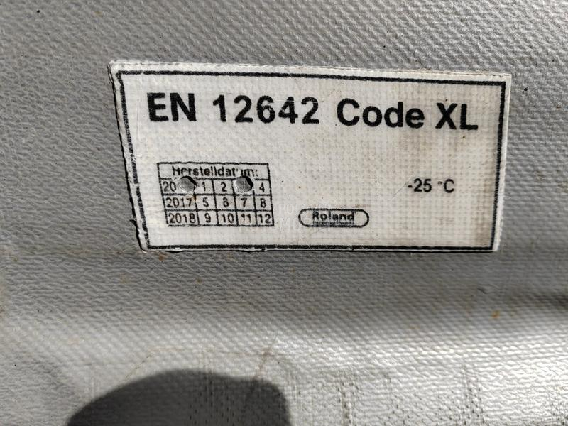 Schwarzmuller J SERIE LIGHT 5640 KG