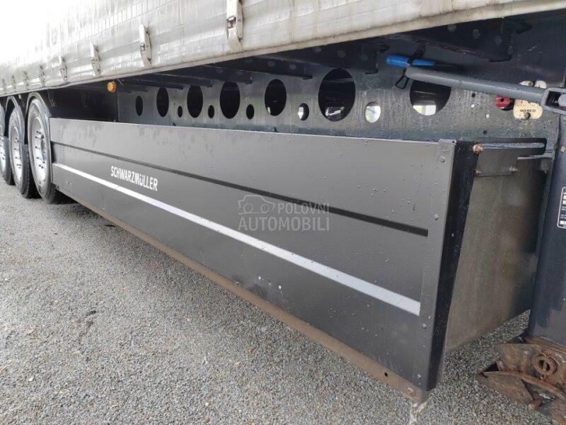 Schwarzmuller J SERIE LIGHT 5640 KG