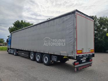 Schwarzmuller J SERIE LIGHT 5640 KG