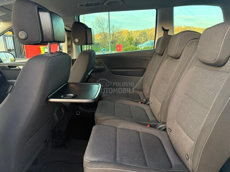 Volkswagen Sharan 20 tdi 4x4