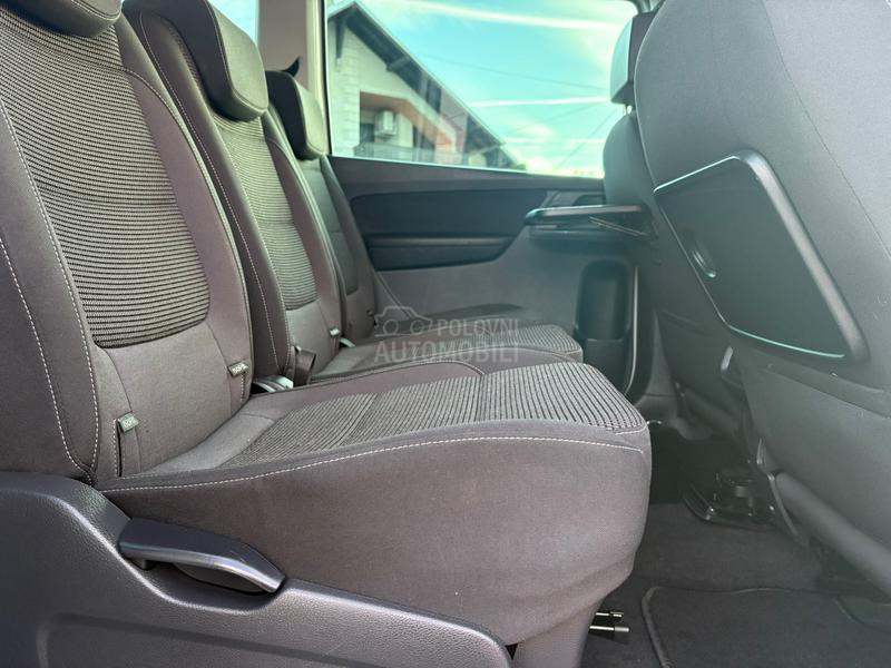 Volkswagen Sharan 20 tdi 4x4