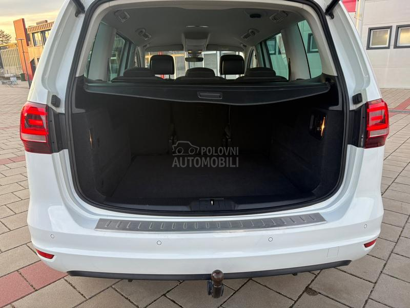 Volkswagen Sharan 20 tdi 4x4
