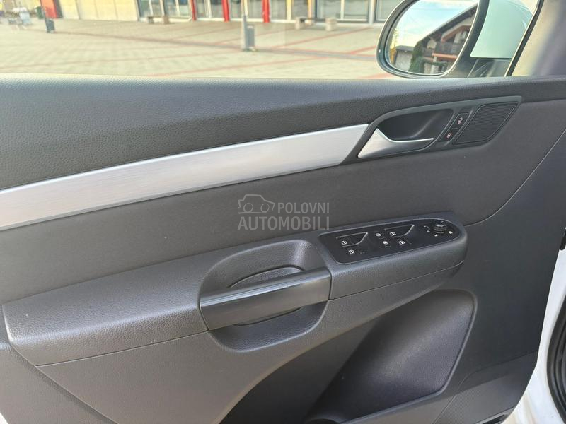 Volkswagen Sharan 20 tdi 4x4