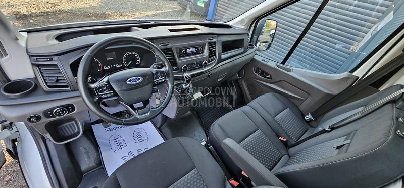 Ford Tranzit