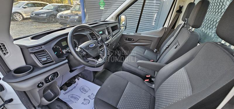 Ford Tranzit
