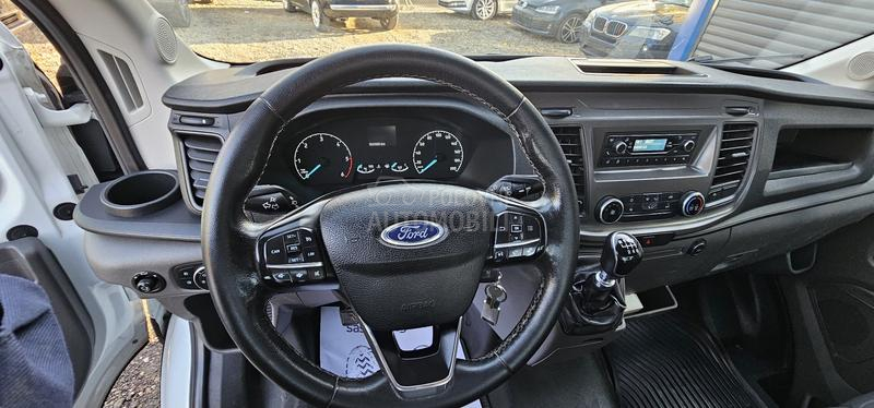 Ford Tranzit