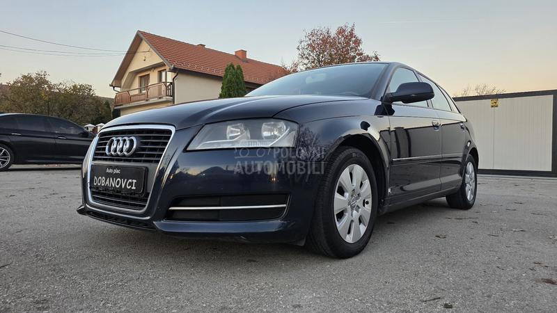 Audi A3 1.6 TDI