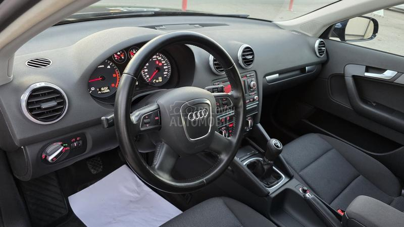 Audi A3 1.6 TDI