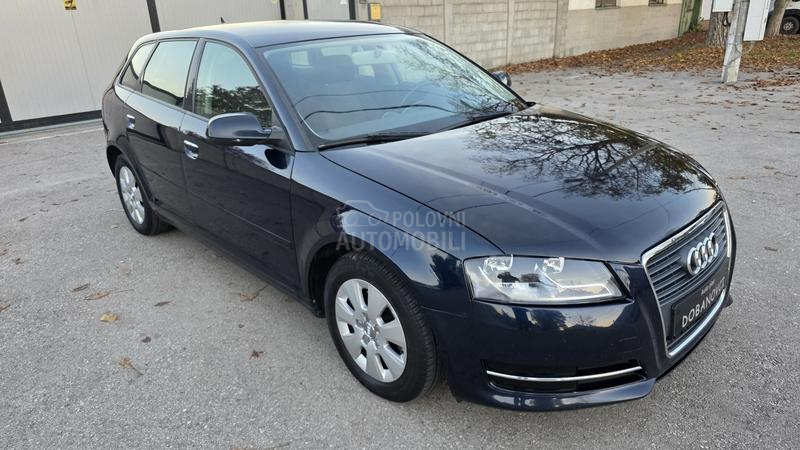 Audi A3 1.6 TDI