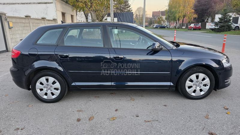 Audi A3 1.6 TDI