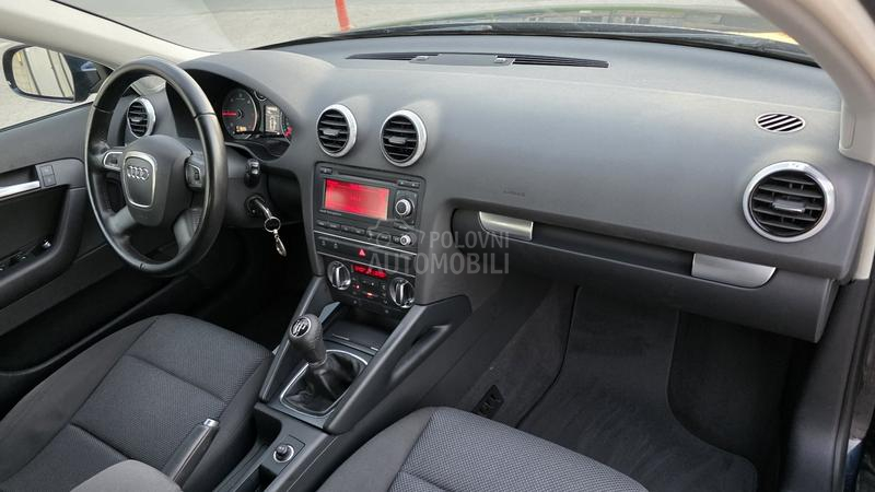 Audi A3 1.6 TDI