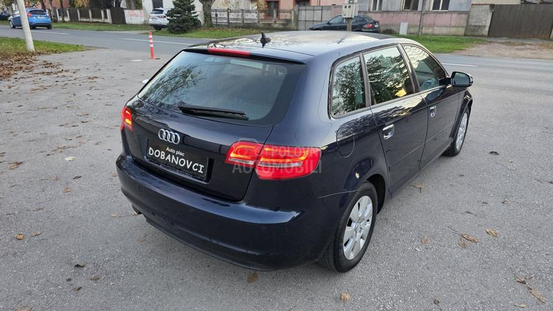 Audi A3 1.6 TDI