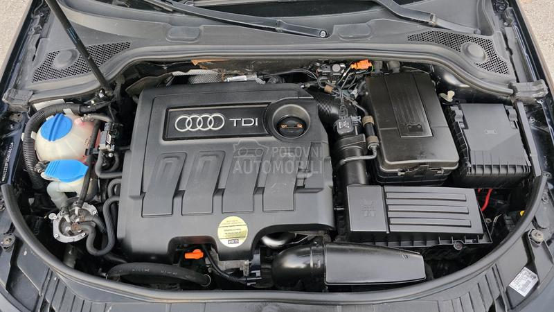 Audi A3 1.6 TDI
