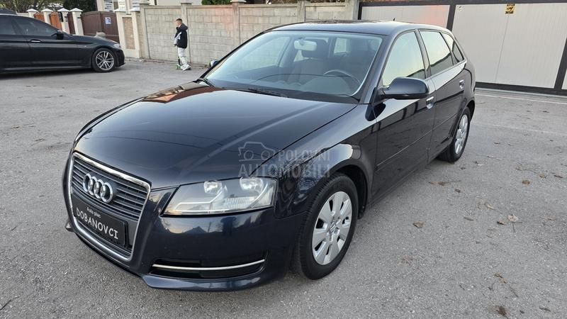 Audi A3 1.6 TDI