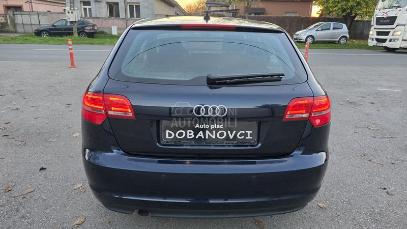 Audi A3 1.6 TDI