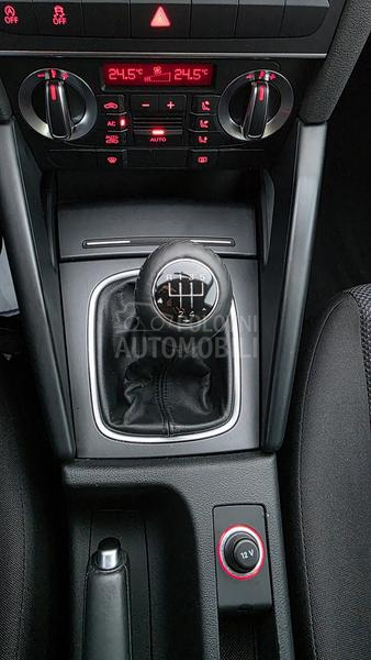 Audi A3 1.6 TDI