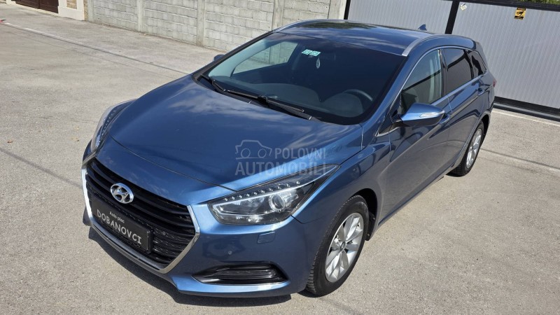 Hyundai i40 1.7crdi