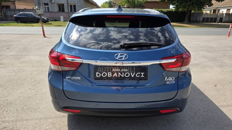 Hyundai i40 1.7crdi