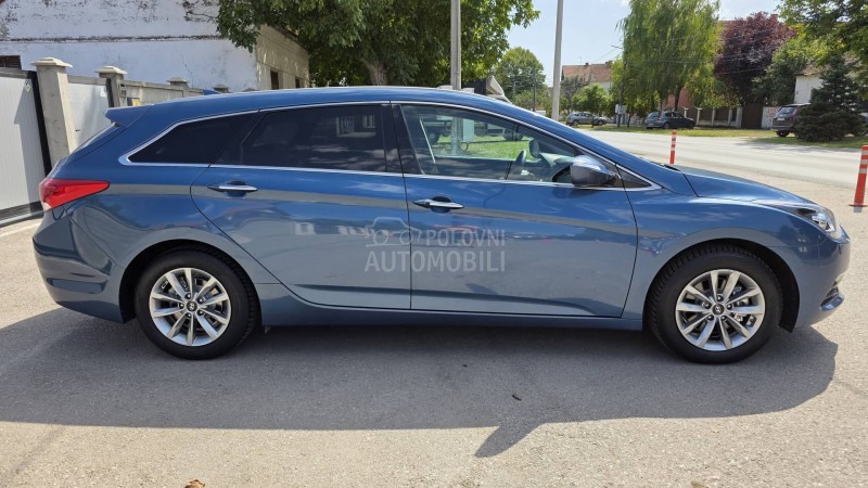 Hyundai i40 1.7crdi