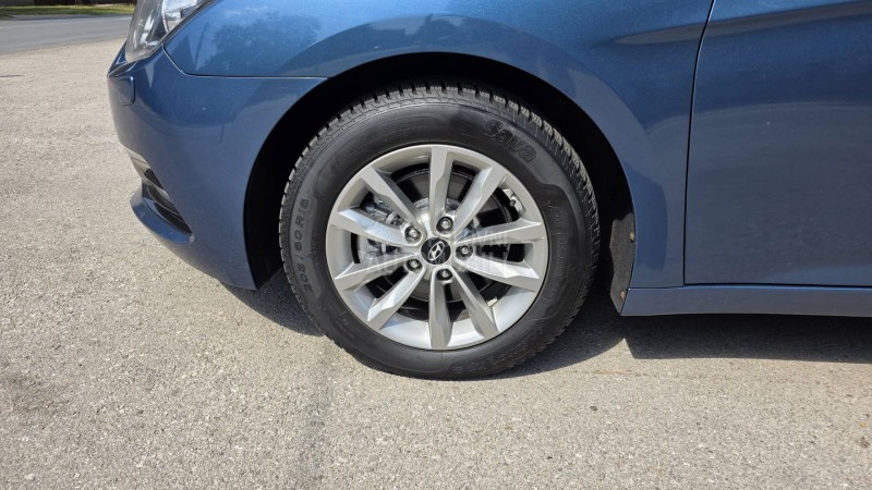 Hyundai i40 1.7crdi