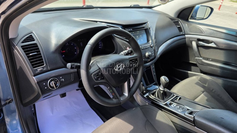 Hyundai i40 1.7crdi