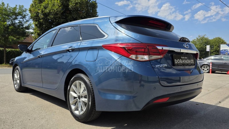 Hyundai i40 1.7crdi