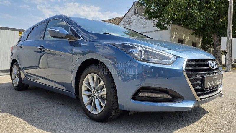 Hyundai i40 1.7crdi