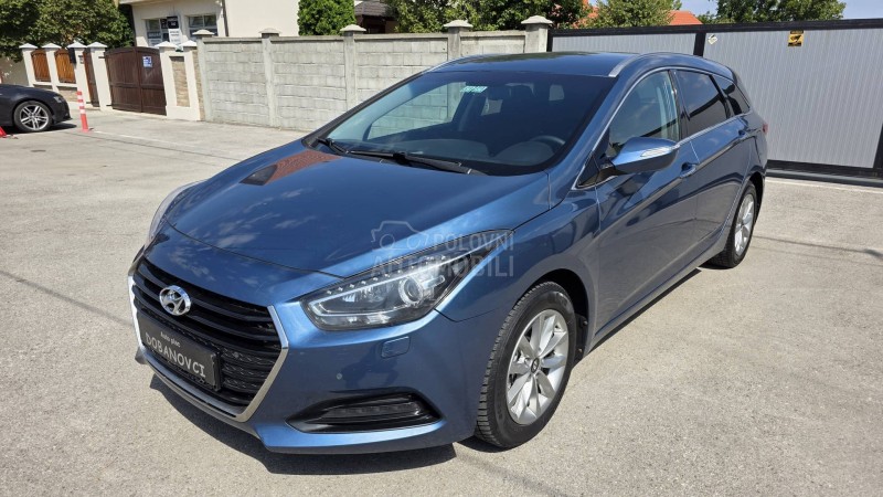 Hyundai i40 1.7crdi