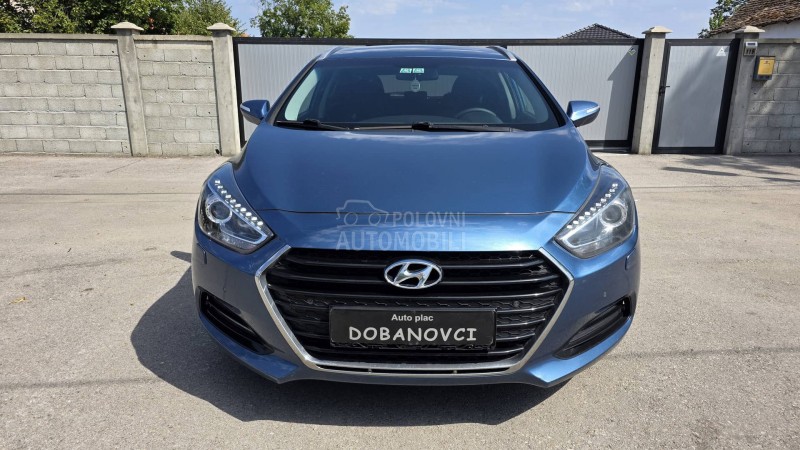 Hyundai i40 1.7crdi