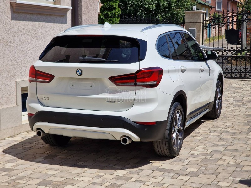 BMW X1 2.0d 150hp Restil