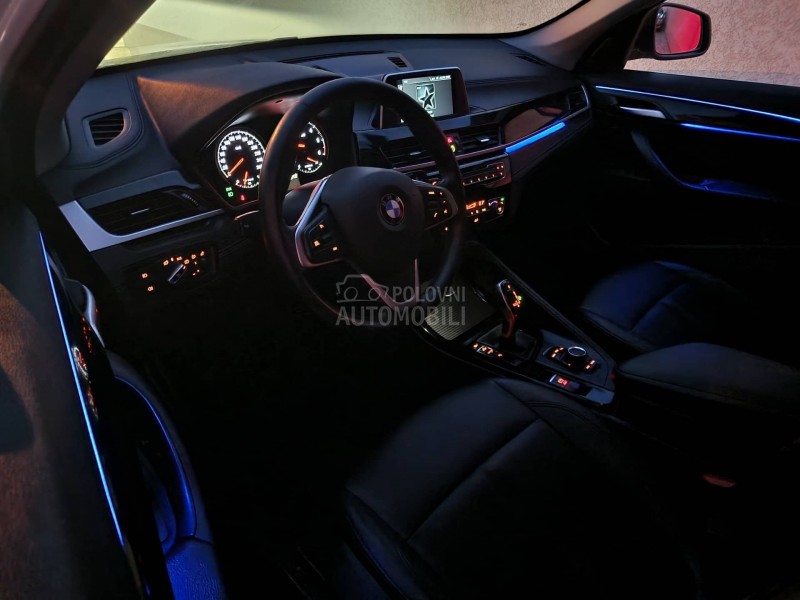 BMW X1 2.0d 150hp Restil