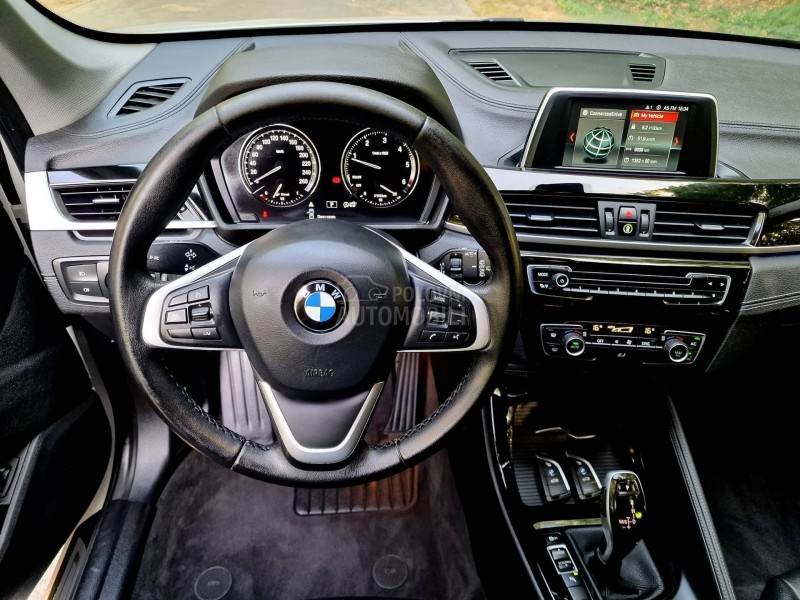 BMW X1 2.0d 150hp Restil