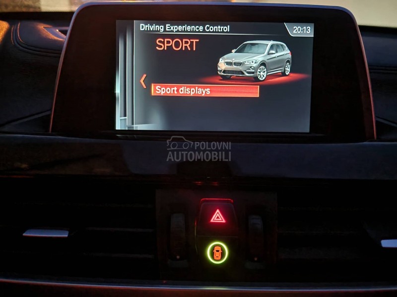 BMW X1 2.0d 150hp Restil