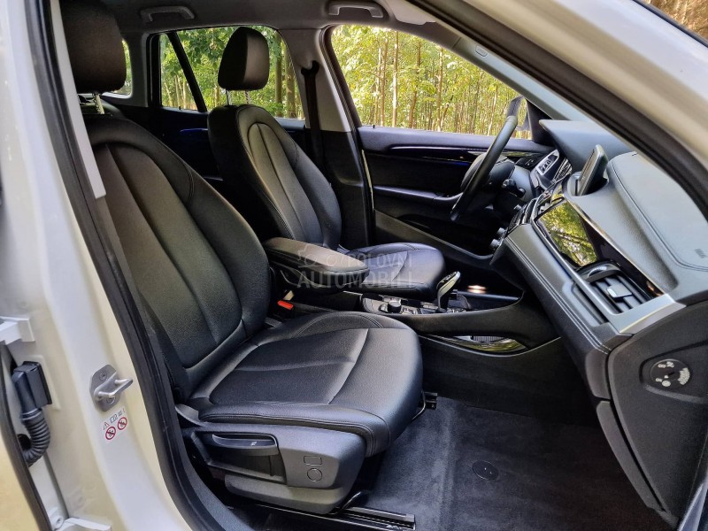 BMW X1 2.0d 150hp Restil